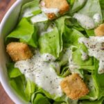 Pesto Salad Dressing