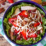Strawberry Harvest Salad